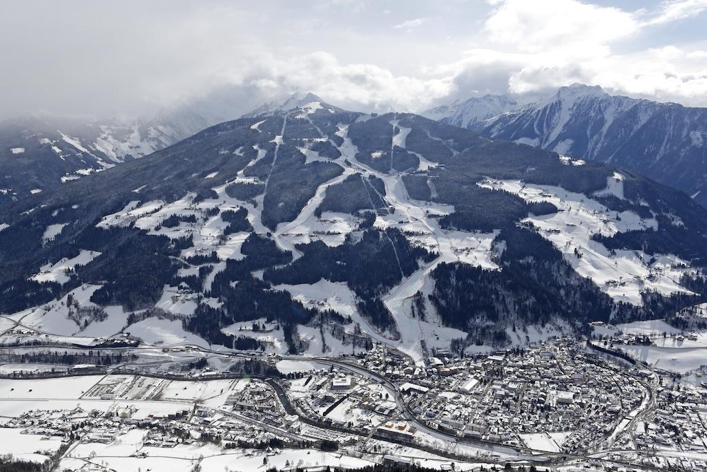Apartment Sonnenblume Kusenberg Schladming Eksteriør billede