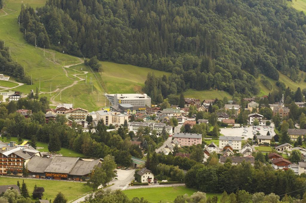 Apartment Sonnenblume Kusenberg Schladming Eksteriør billede