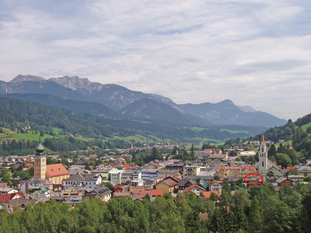 Apartment Sonnenblume Kusenberg Schladming Eksteriør billede